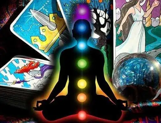 psychic Monterey